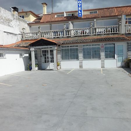 Hotel Avenida Baiona Сабарис Экстерьер фото
