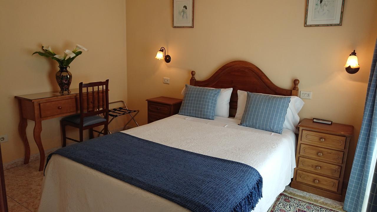 Hotel Avenida Baiona Сабарис Экстерьер фото